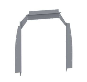 High Roof Sprinter Wing Kit