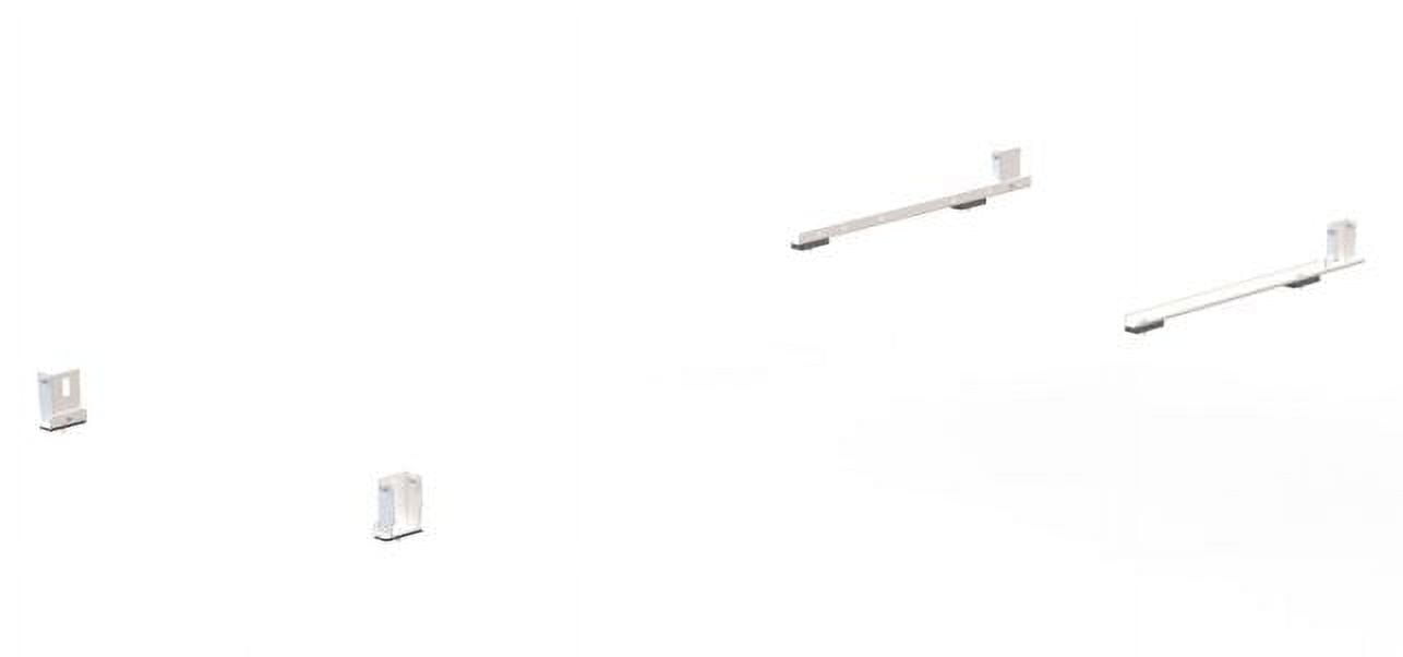 Mount Kit  Drop Down Ladder Rack  F