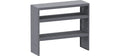 Adjustable Shelf; 42'W X 36'H X 14'