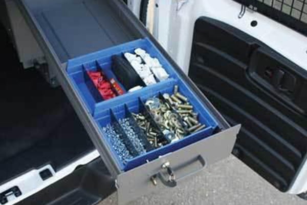 Plastic Drawer Bin