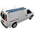 Clamp & Lock Ladder Rack - Low