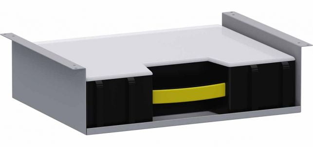 Kargo Case Shelf Bracket