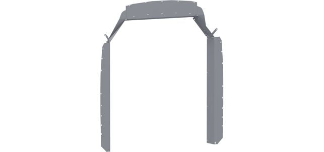 Wing Kit; Transit High Roof