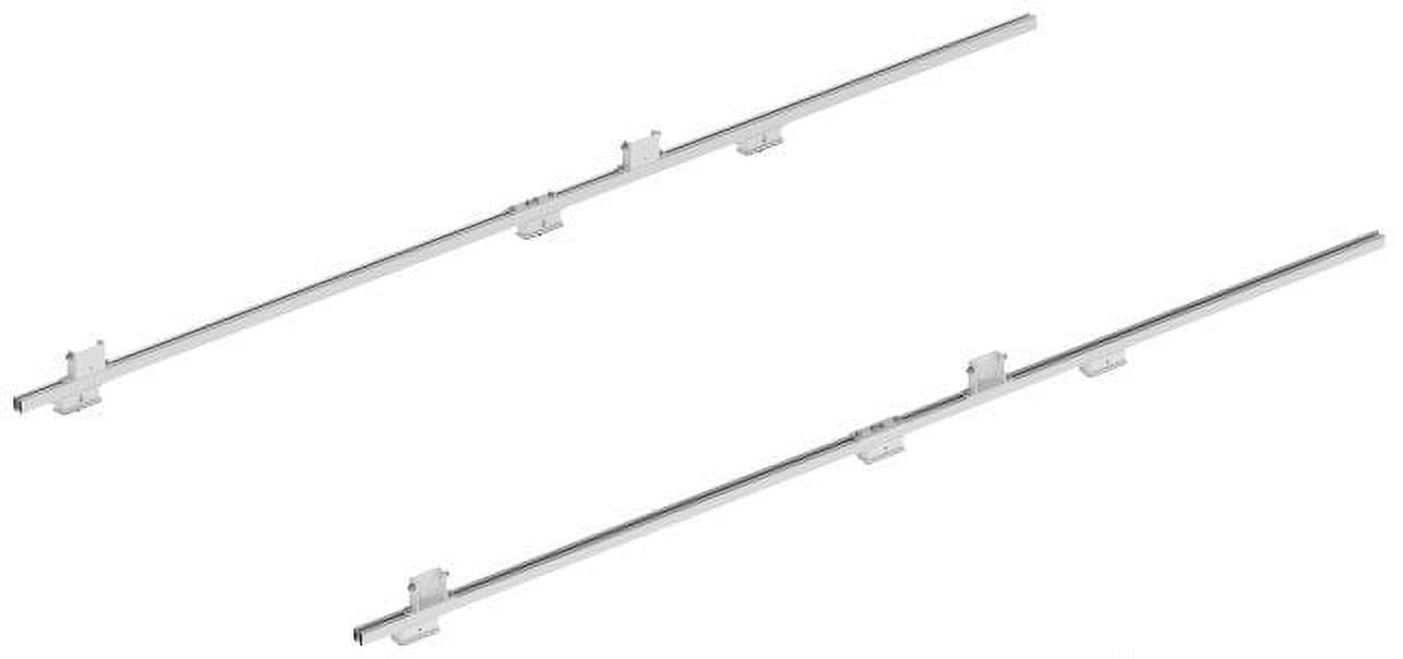 Aluminum Rail Mount Kit