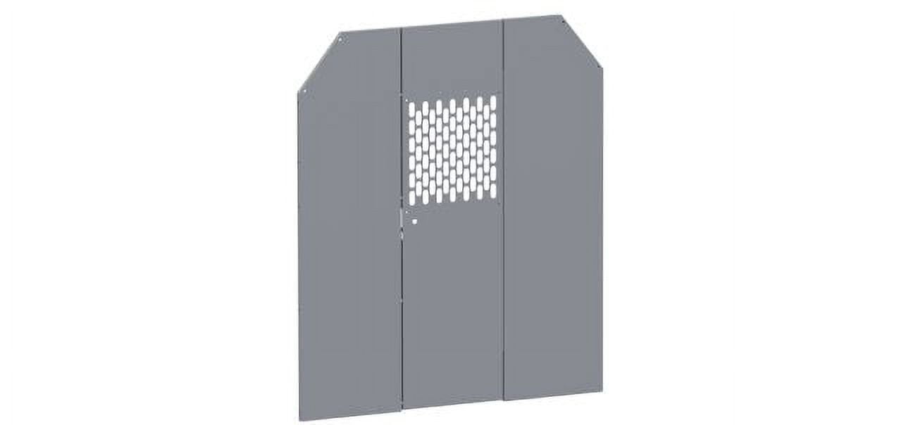 Partition - Center Perforated - Hig