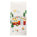 Happy Camper Dual Purpose Terry Tow