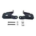 Jeep Jl; A-Pillar Bracket Set Blk