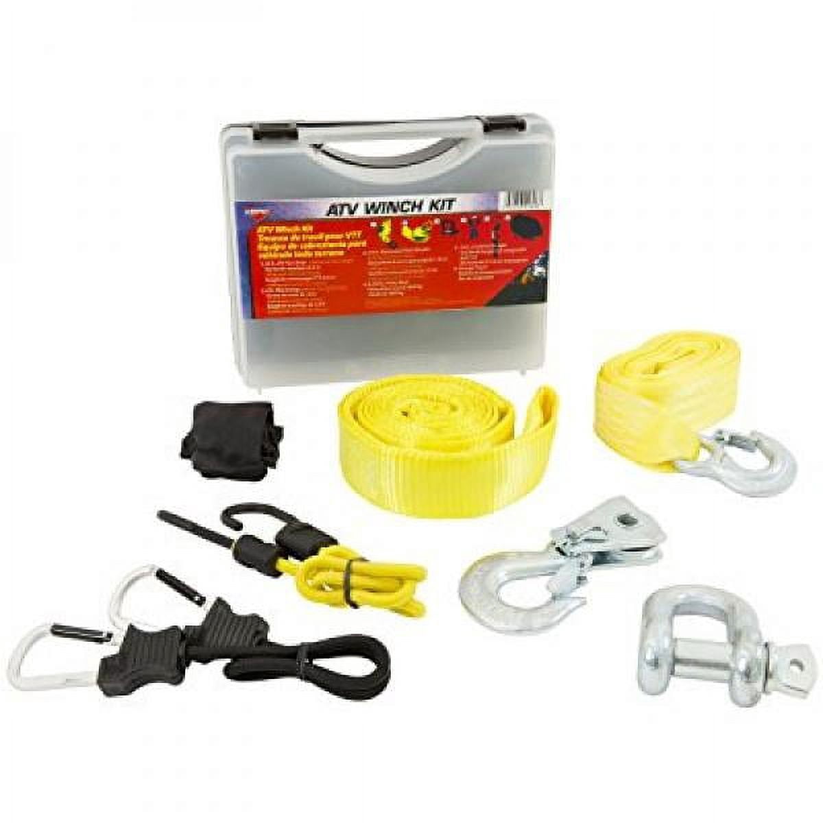 ATV Winch Kit