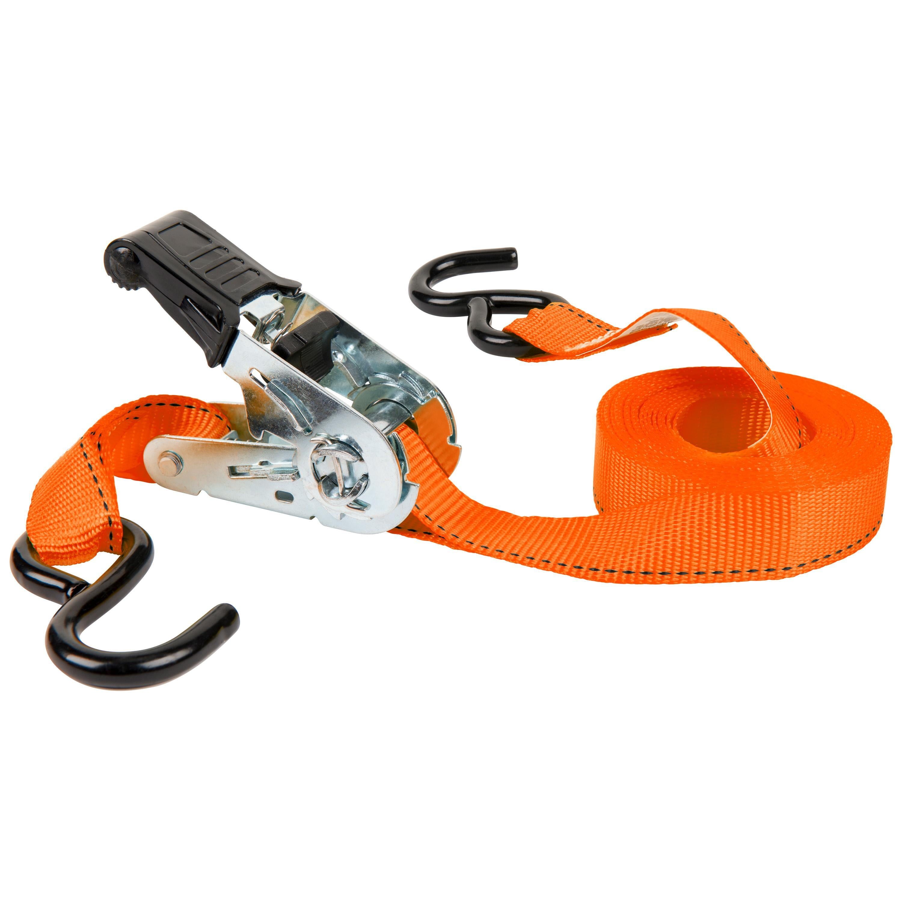15' Padded Ratchet Tiedwn