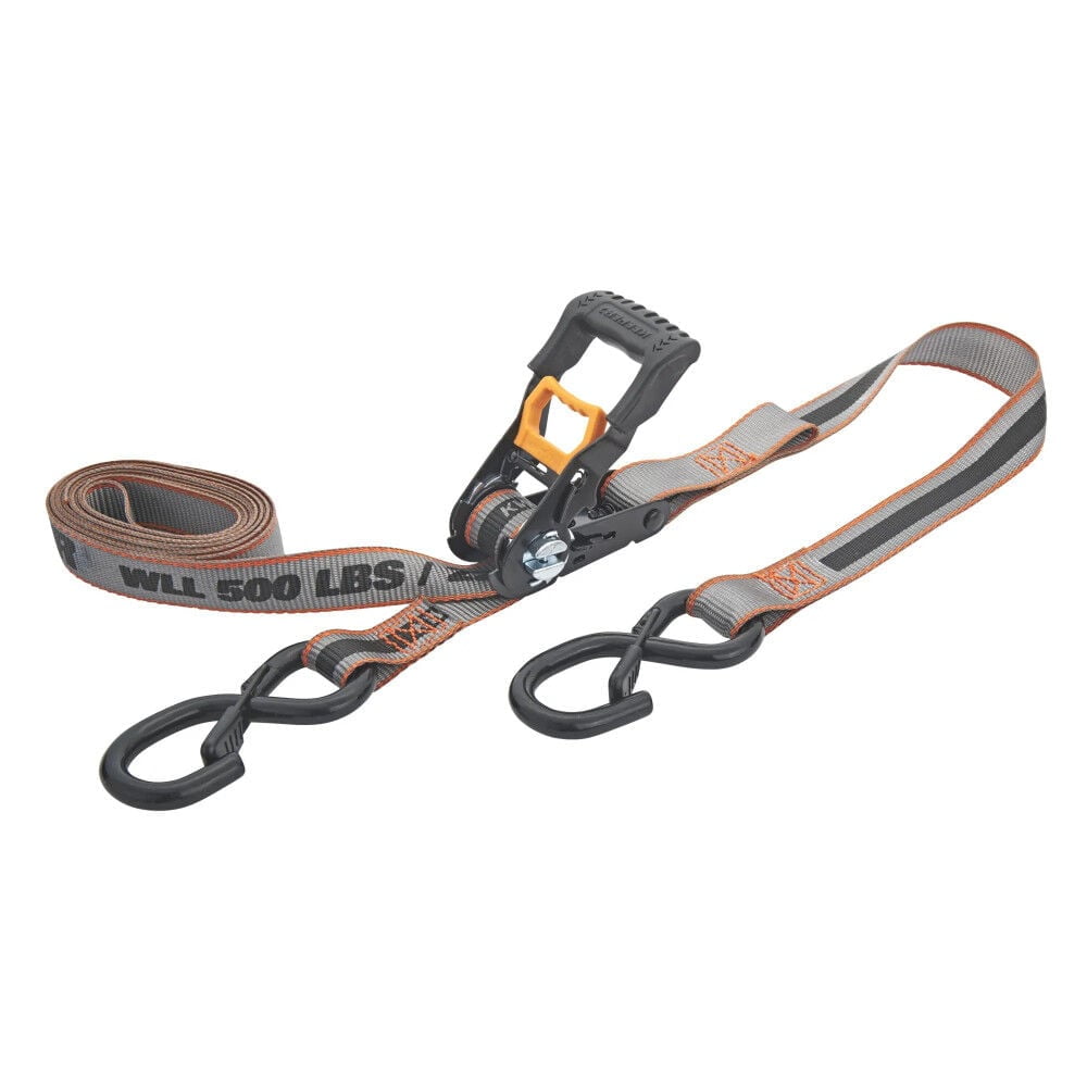 1 X12  Kwikfeed Ratchet Tie Down  5