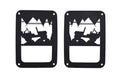 Heritage Taillight Covers