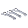 CJ-7 Body Mount Brackets