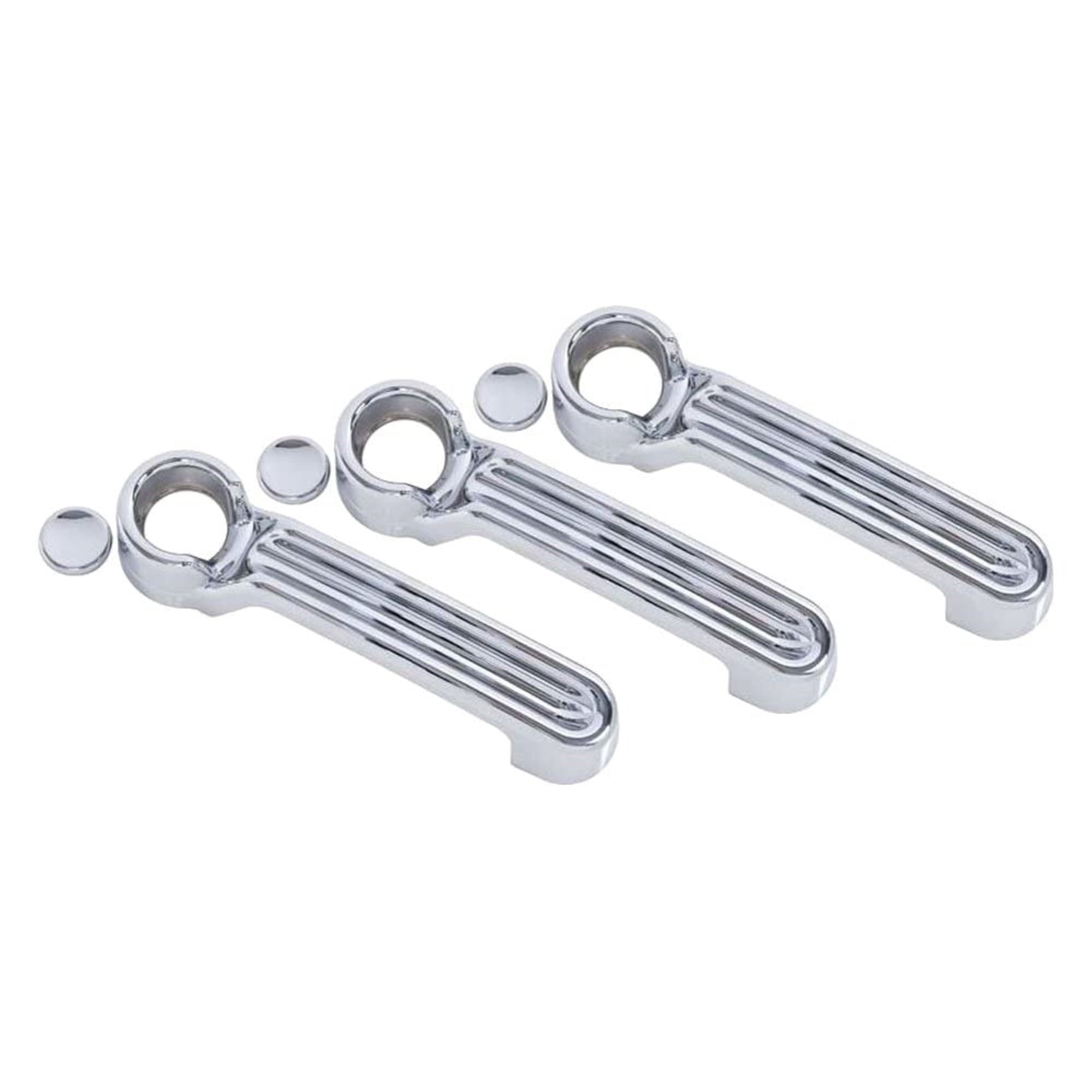CJ-7 Body Mount Brackets