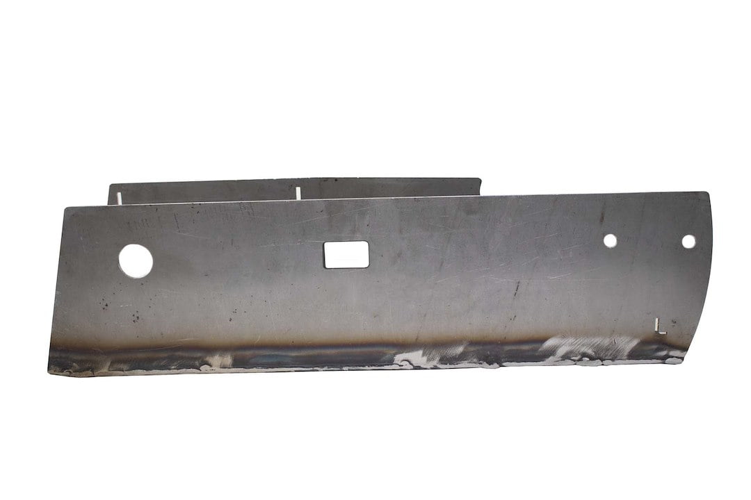 Center Frame Section Left Side