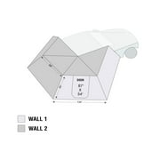 Portable Camp Shower Storage Bag -