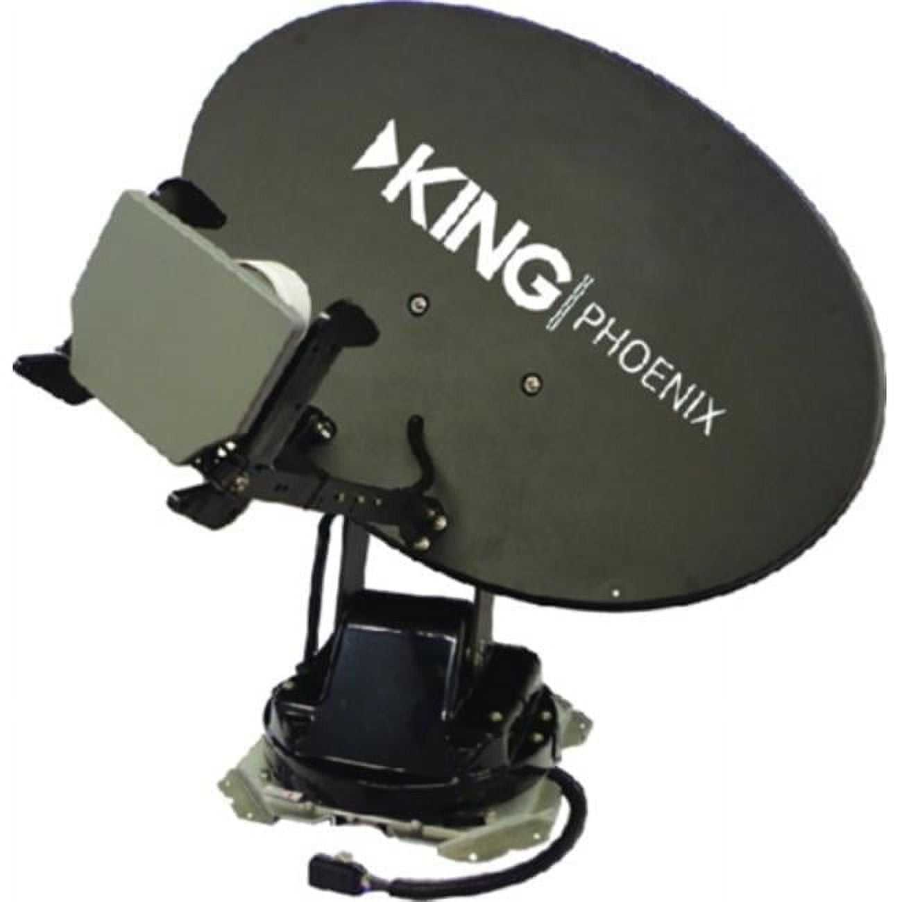 Dish Automatic Satellite for Phoeni