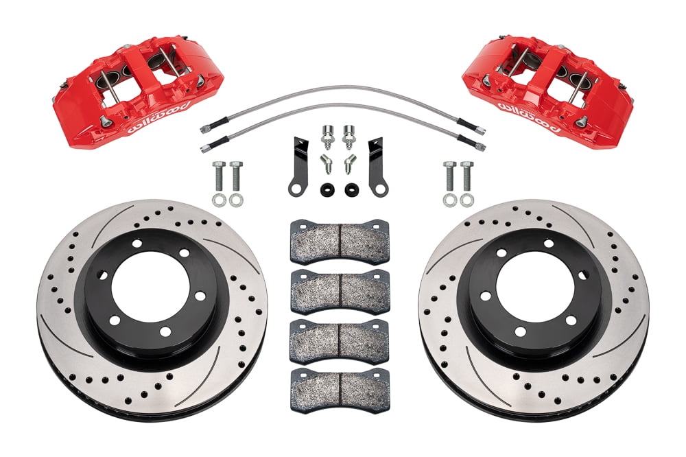 Kit Front AERO6-DM Ford R