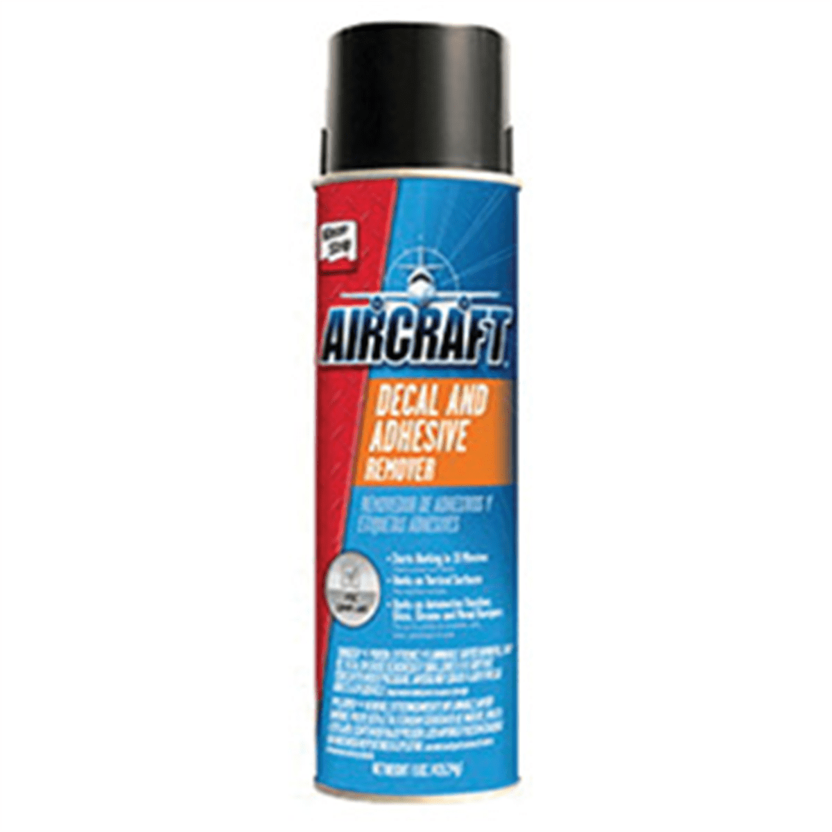 Aircraft Decal & Adhesive Remover 1