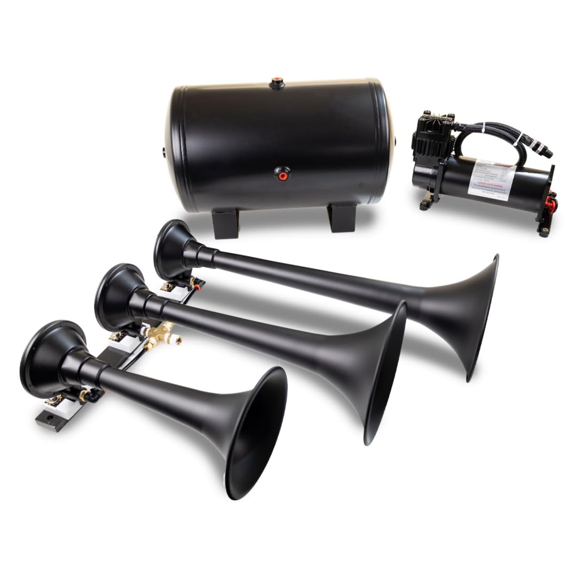 HK9 Train Horn Kit