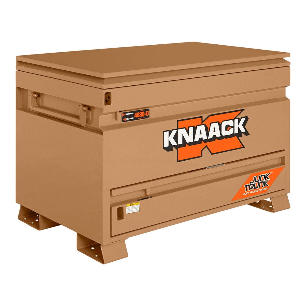 Chest W/Junk Trunk  W/Kl
