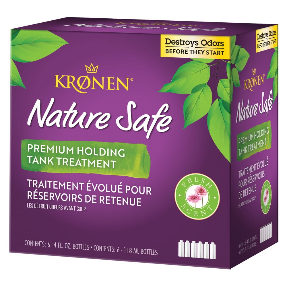 6PK 4OZ Kronen RV Tank Tm
