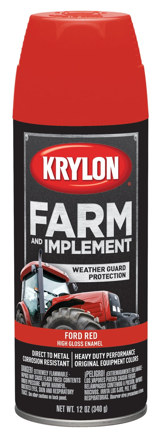 Farm Ford Red 12OZ