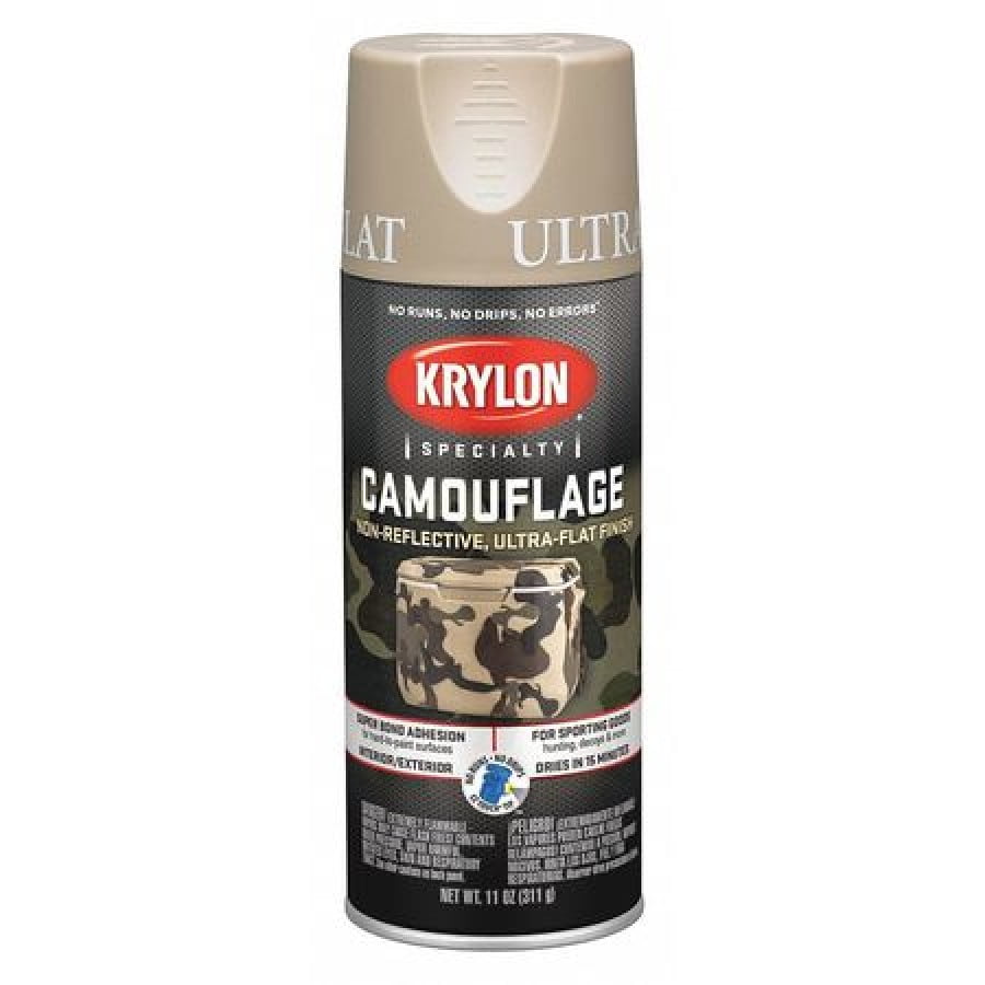 Krylon Camouflage Sand