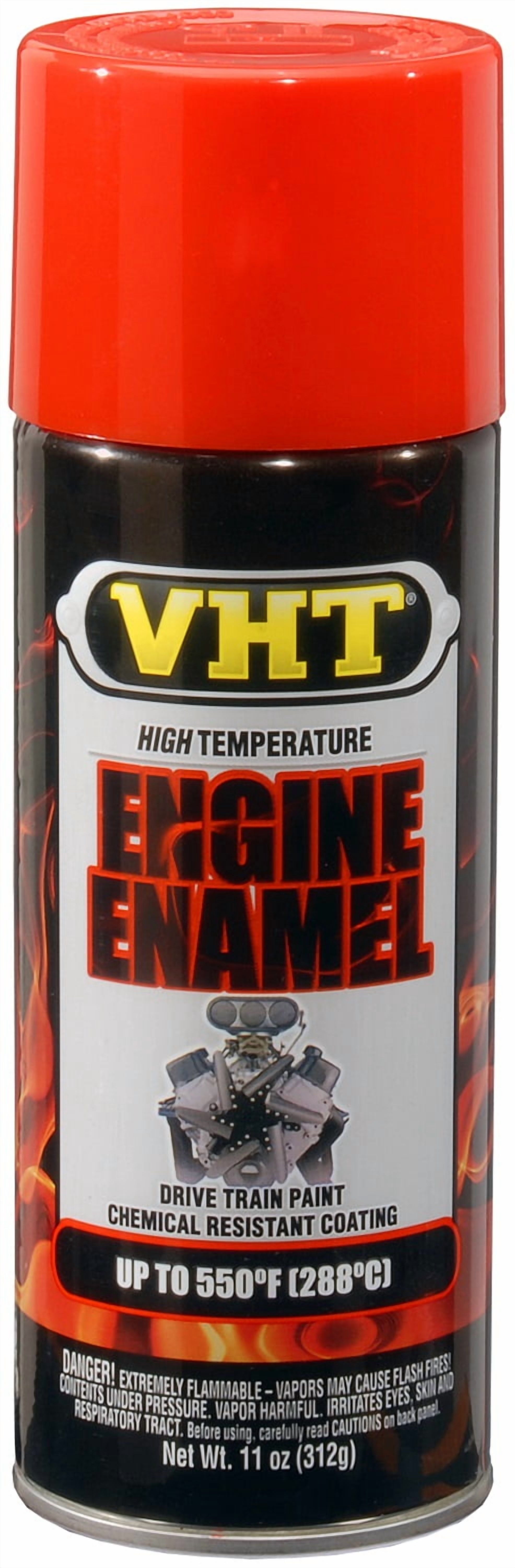 High Temp Rocket Red