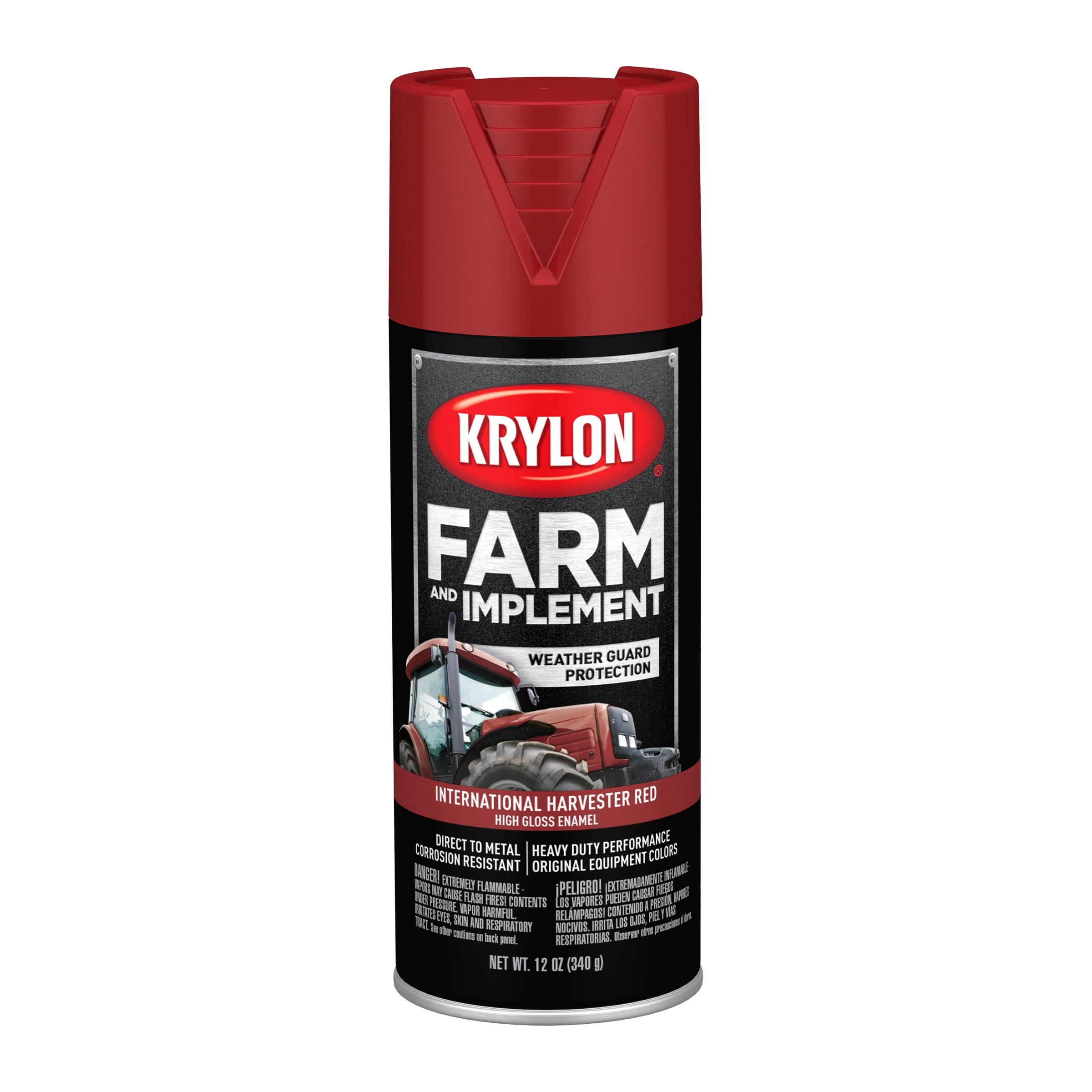 Farm Ih Red 12OZ
