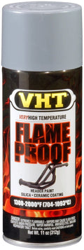 Flame Proof Paint Antq Wh