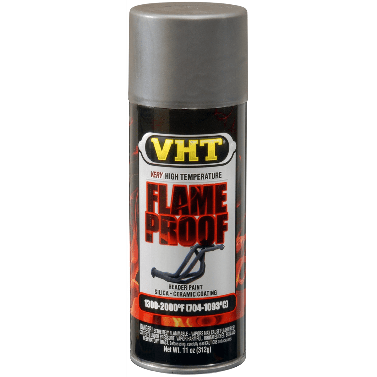 Nu-CST Iron 1400 Flmproof