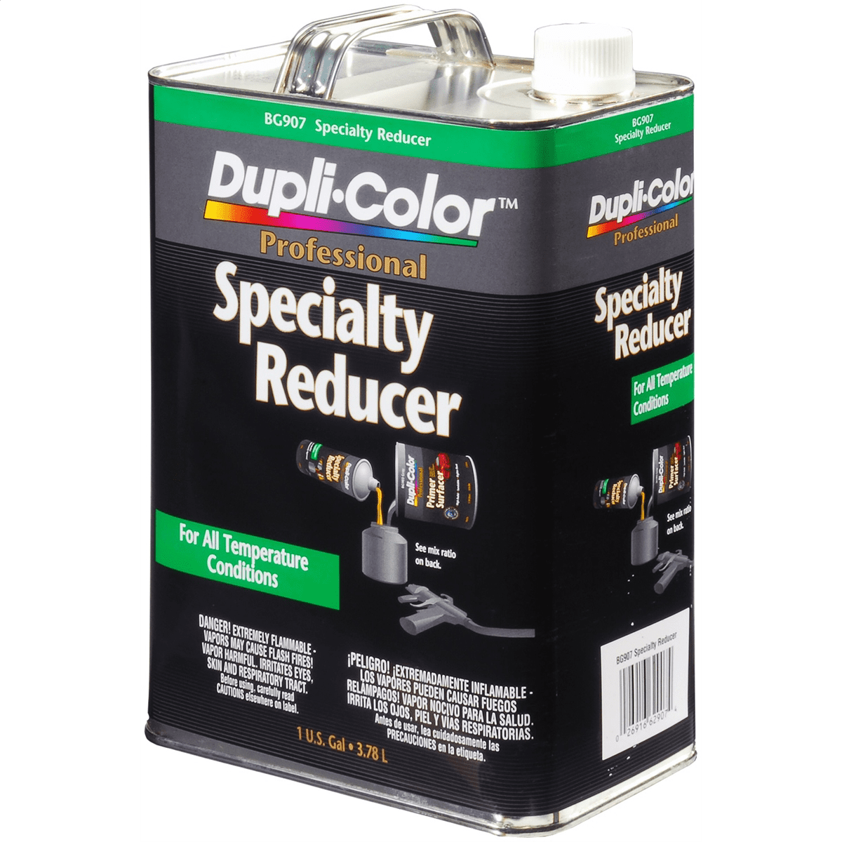 Specialty Reducer Gallon