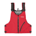 Yukon Base Paddle/Angler Vest  Red