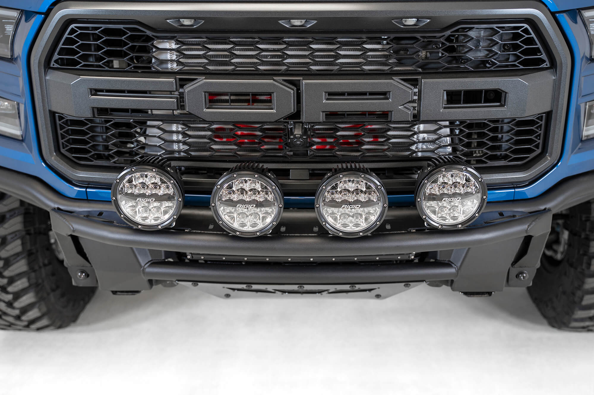 2017 - 2020 Ford Raptor ADD PRO Bolt-on Add-On Light Hoop