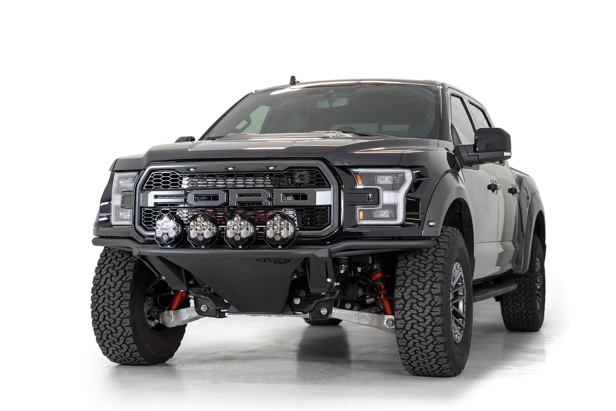 2017 - 2020 Ford Raptor ADD PRO Add-On Light Hoop