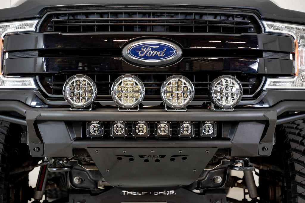 2018 - 2020 Ford F-150 ADD PRO Bolt-On Add-On Light Hoop