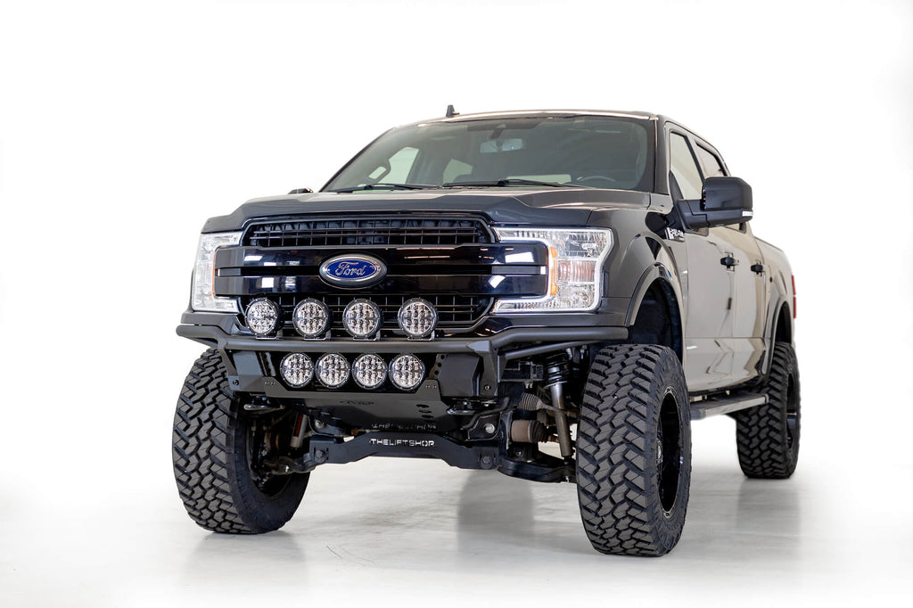 2018 - 2020 Ford F-150 ADD PRO Bolt-On Add-On Light Hoop