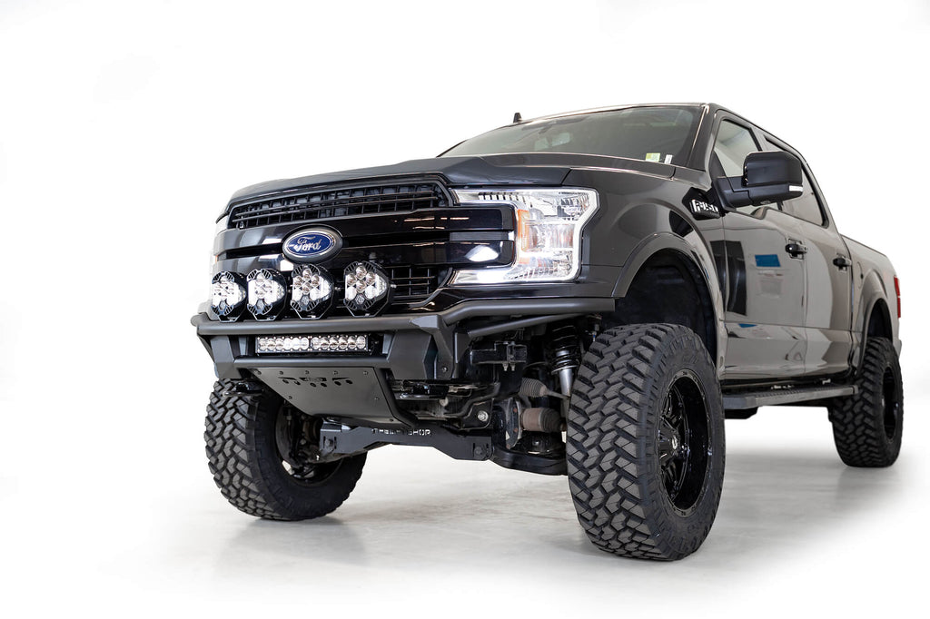 2018 - 2020 Ford F-150 ADD PRO Bolt-On Add-On Light Hoop