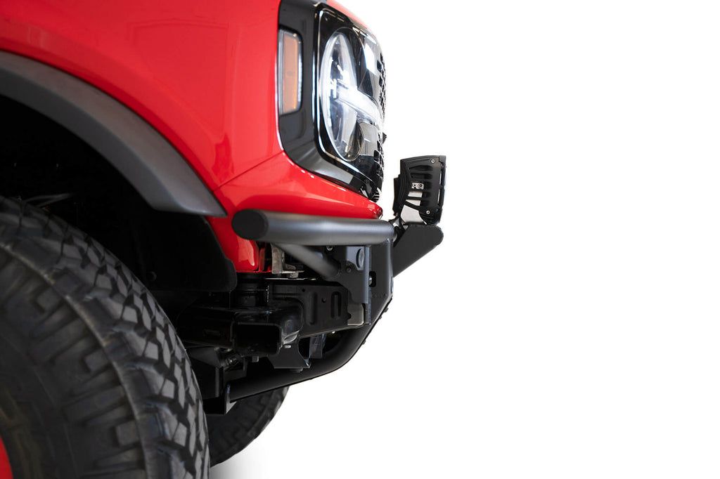 2021 - 2023 Ford Bronco ADD PRO Bolt-On Light Hoop