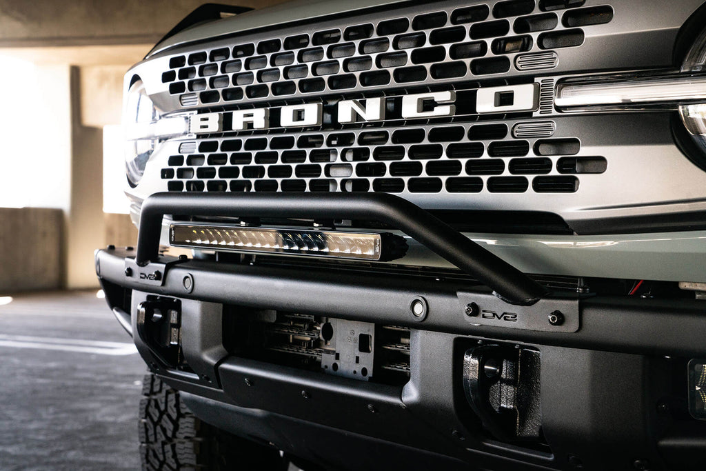 Ford Bronco Factory Bumper Bull Bar