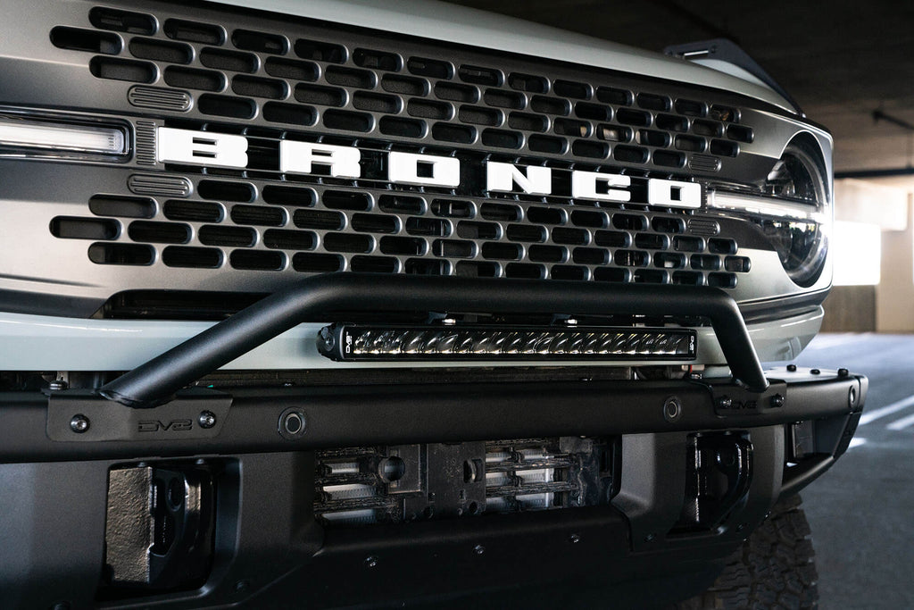 Ford Bronco Factory Bumper Bull Bar
