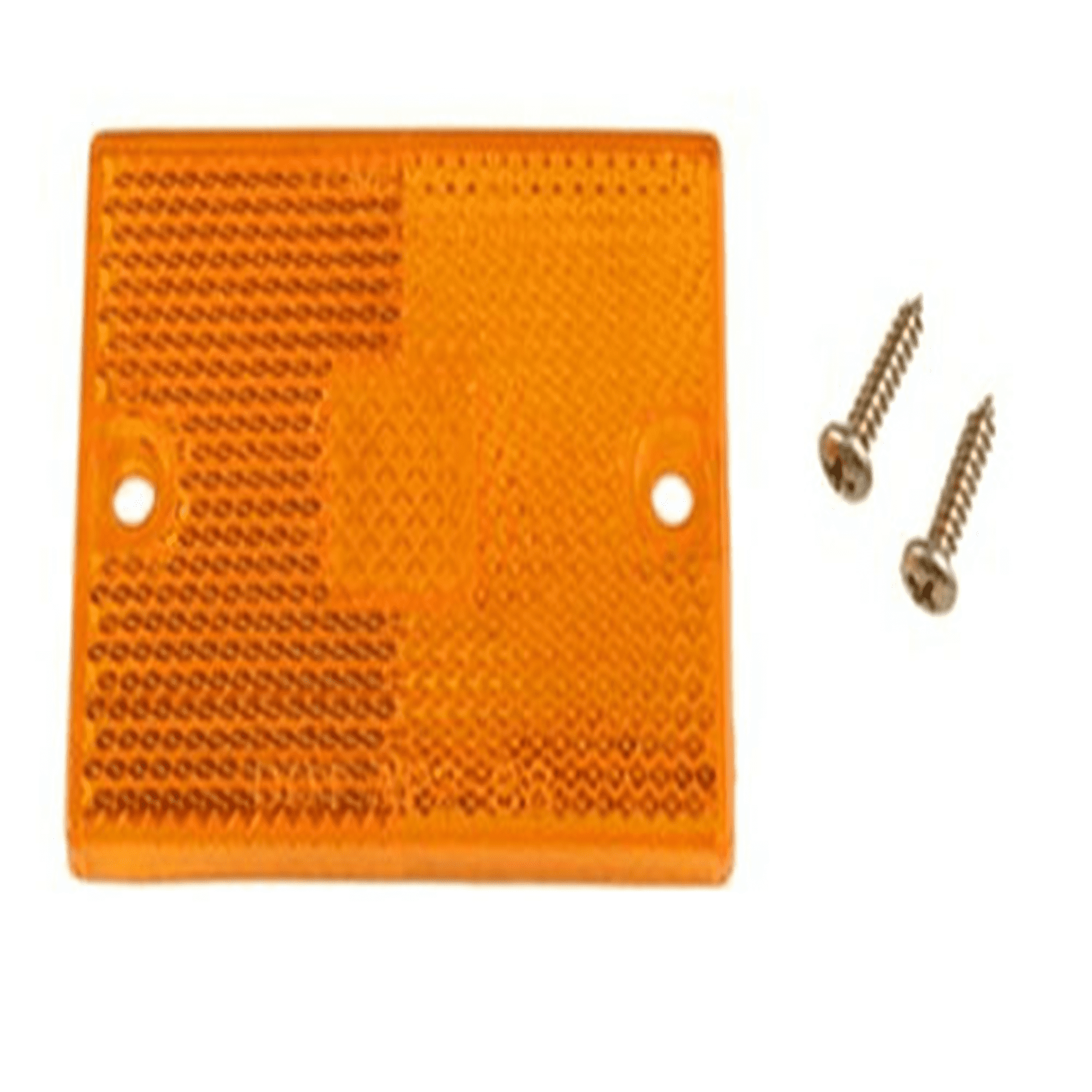 Repl Side Lens Amber