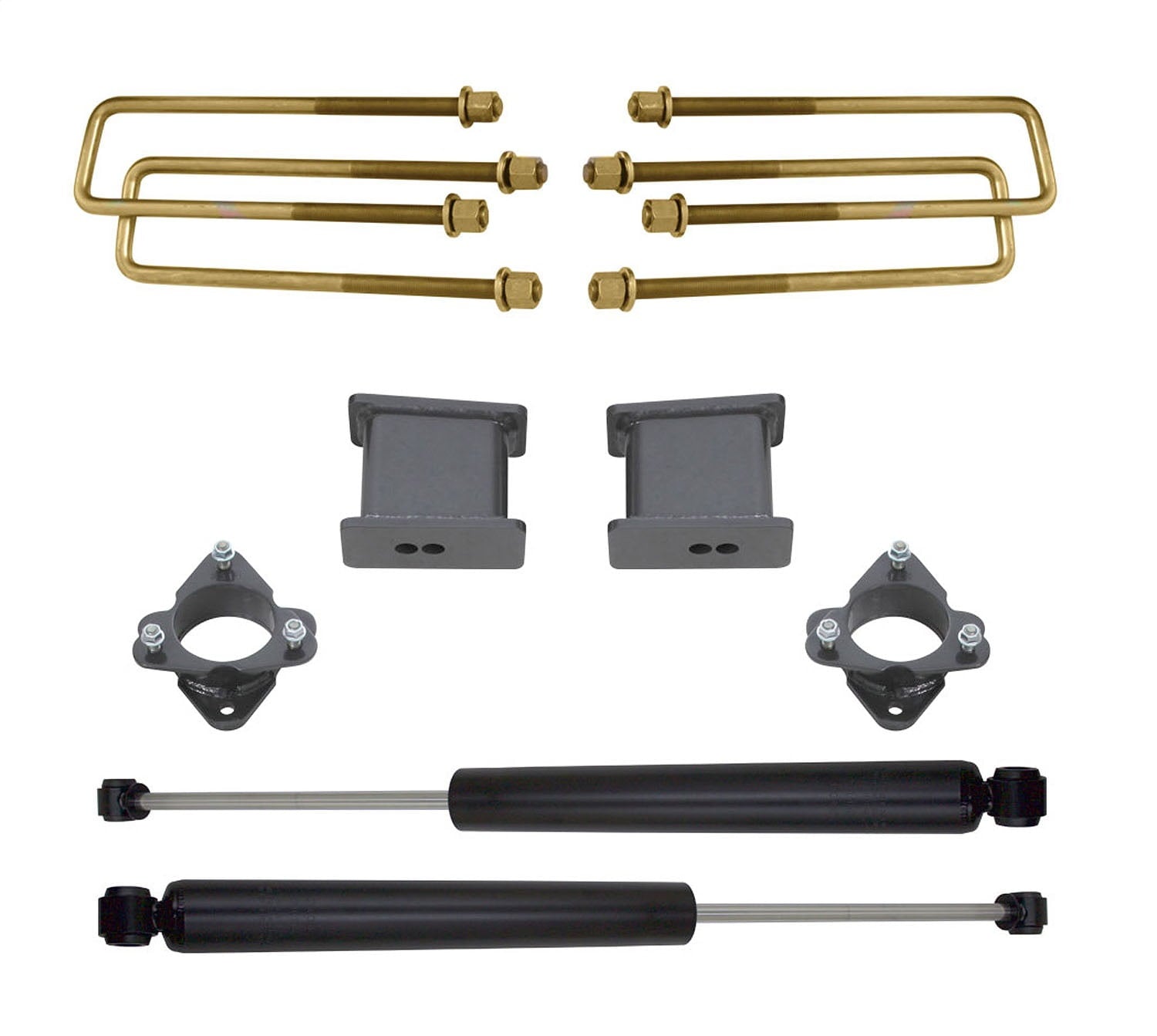 3STRUT Sp 4LIFTBLKSUBOLTSMAXSHOCKS