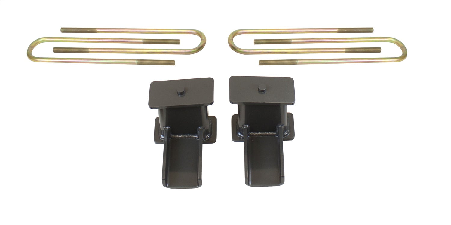 4' Lift Blocks & U-Bolts