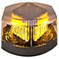 Lightbar LED MLB50 12-24V Mag Amb