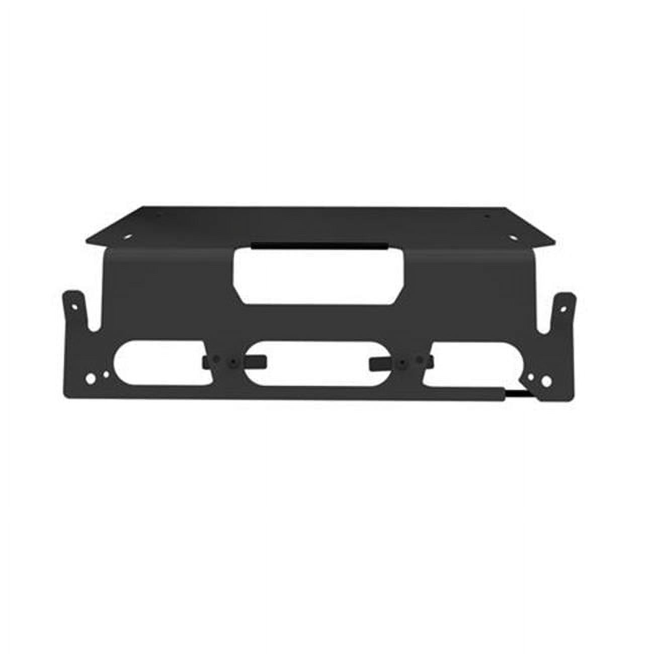 3RD Brake Light  1ST Ford Halo Blk