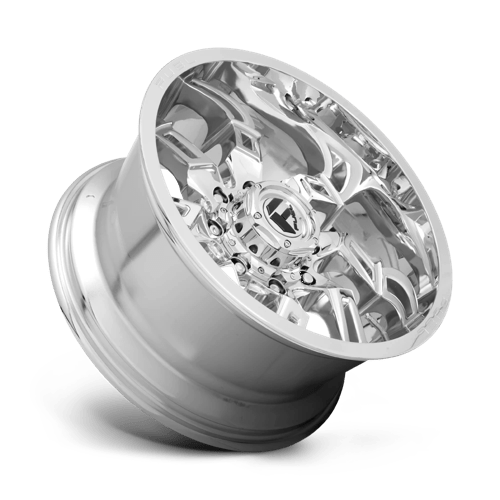 Fuel 1PC D746 Lockdown 20X9 8X6.5 125.2 P 01MM
