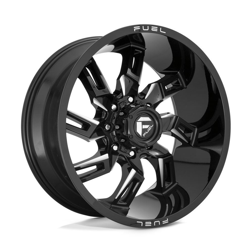 Fuel 1PC D747 Lockdown 20X9 6X135 87.1 Nbl 01MM