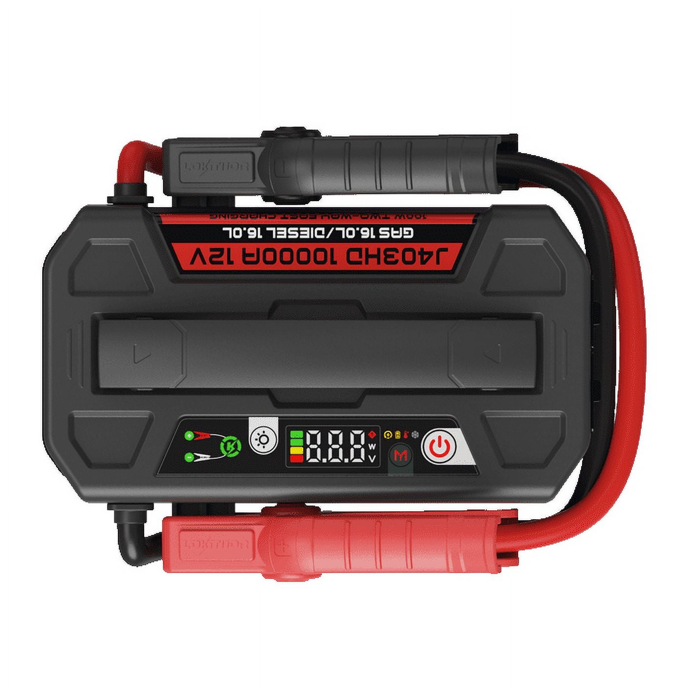12V 236.8WH 10000A W/ Connectmax