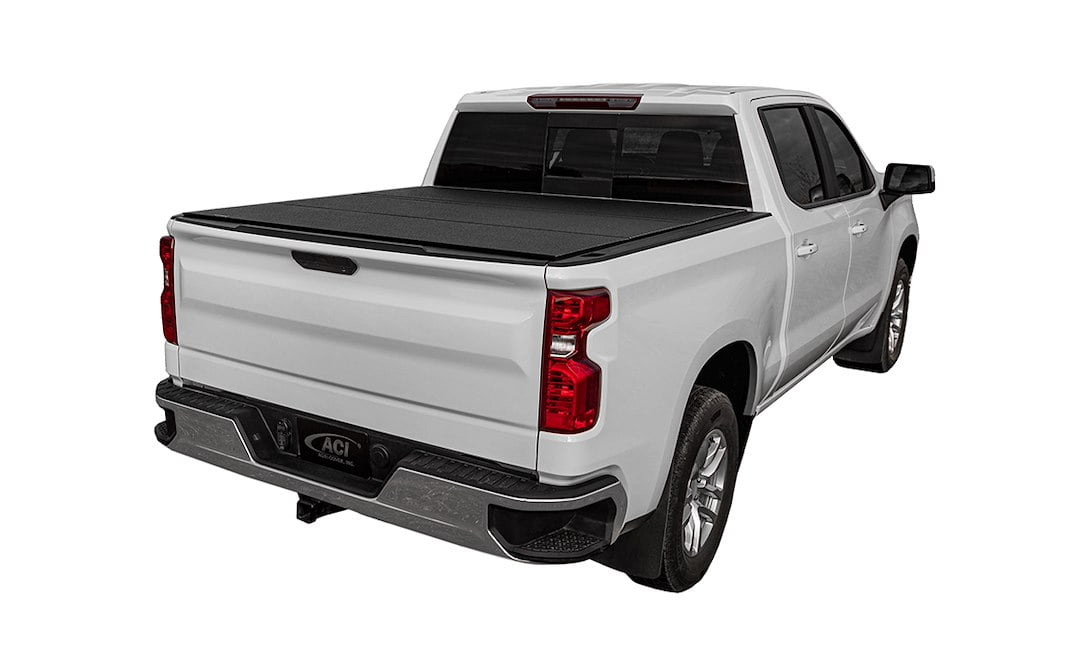 LOMAX B3020109 LOMAX Hard Tri-Fold Cover